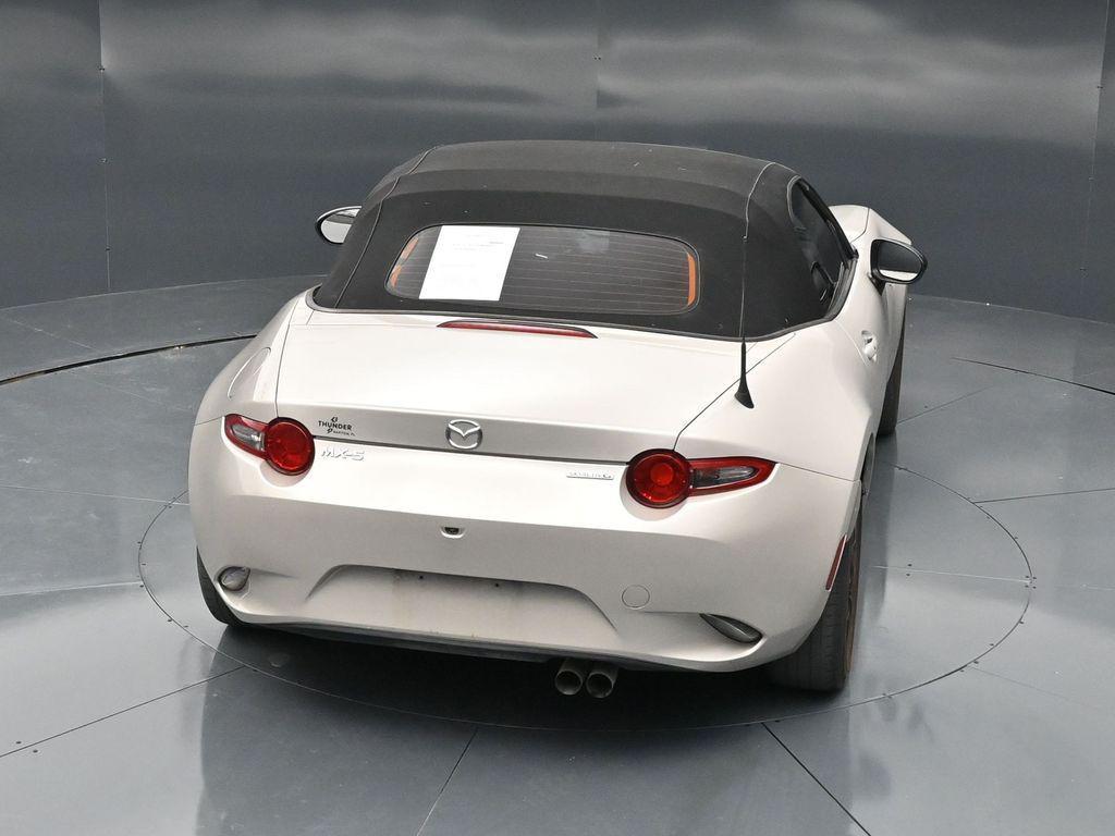 used 2022 Mazda MX-5 Miata car, priced at $25,510