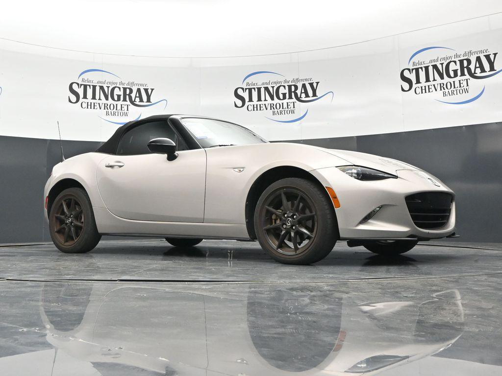 used 2022 Mazda MX-5 Miata car, priced at $25,510