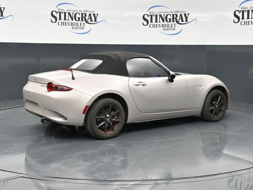 used 2022 Mazda MX-5 Miata car, priced at $25,510