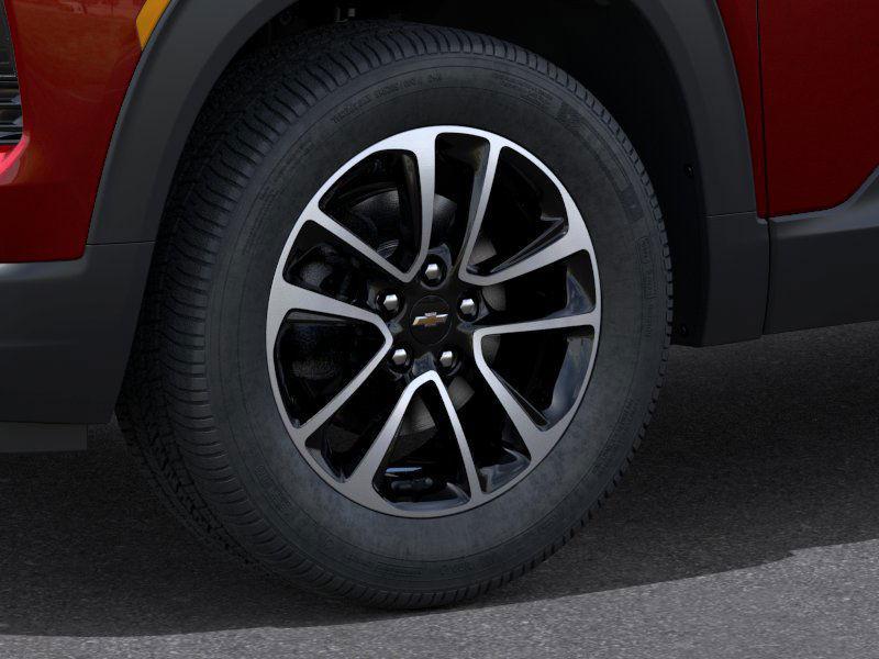 new 2026 Chevrolet TrailBlazer car, priced at $27,545