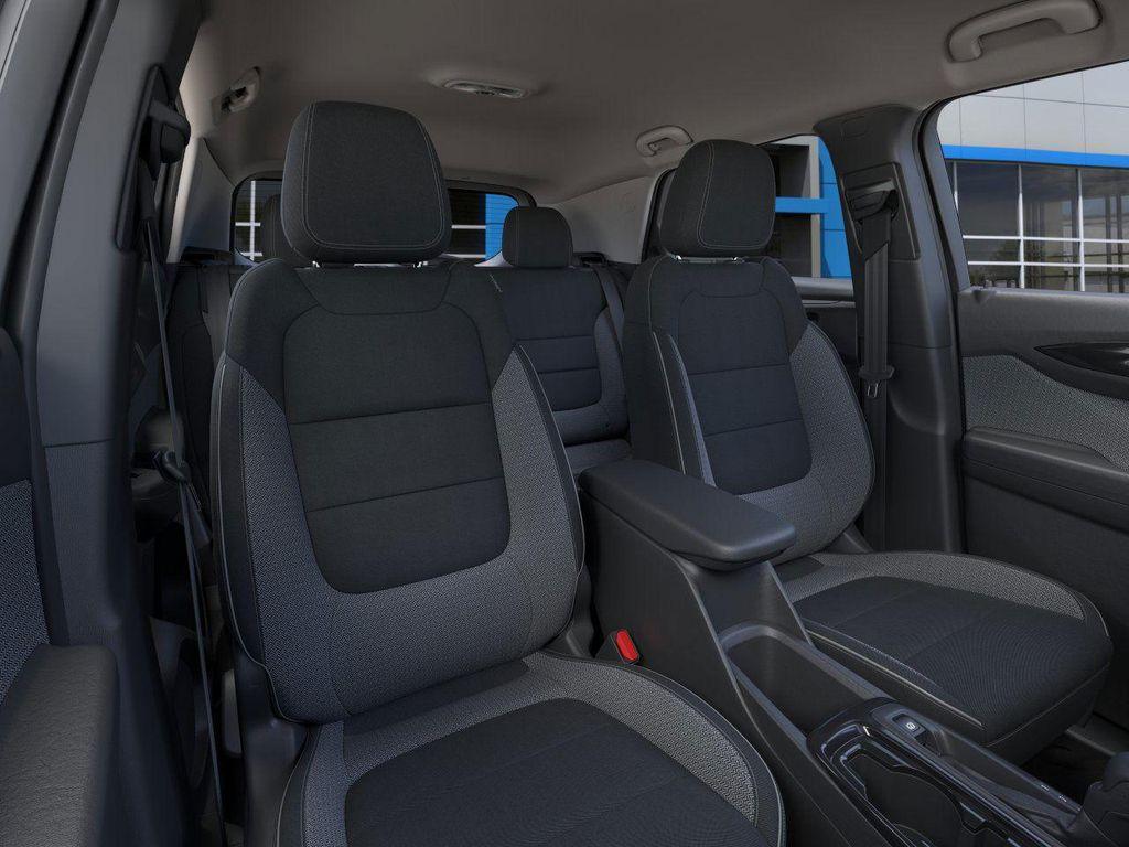 new 2026 Chevrolet TrailBlazer car, priced at $27,545