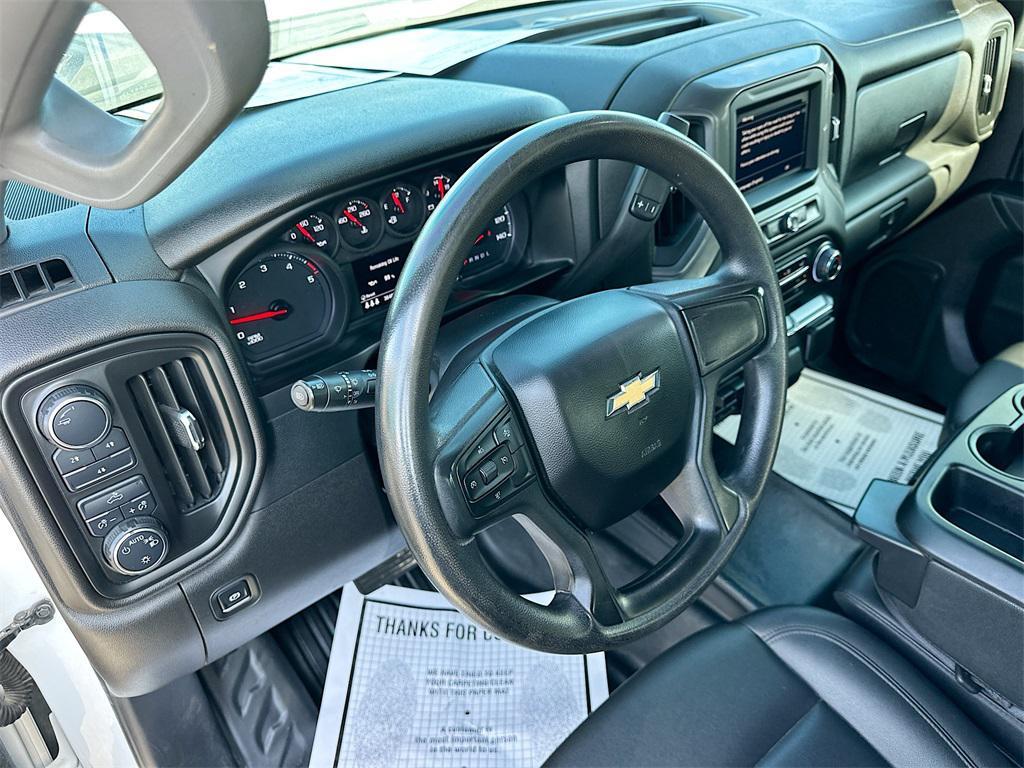 used 2024 Chevrolet Silverado 2500 car, priced at $49,020