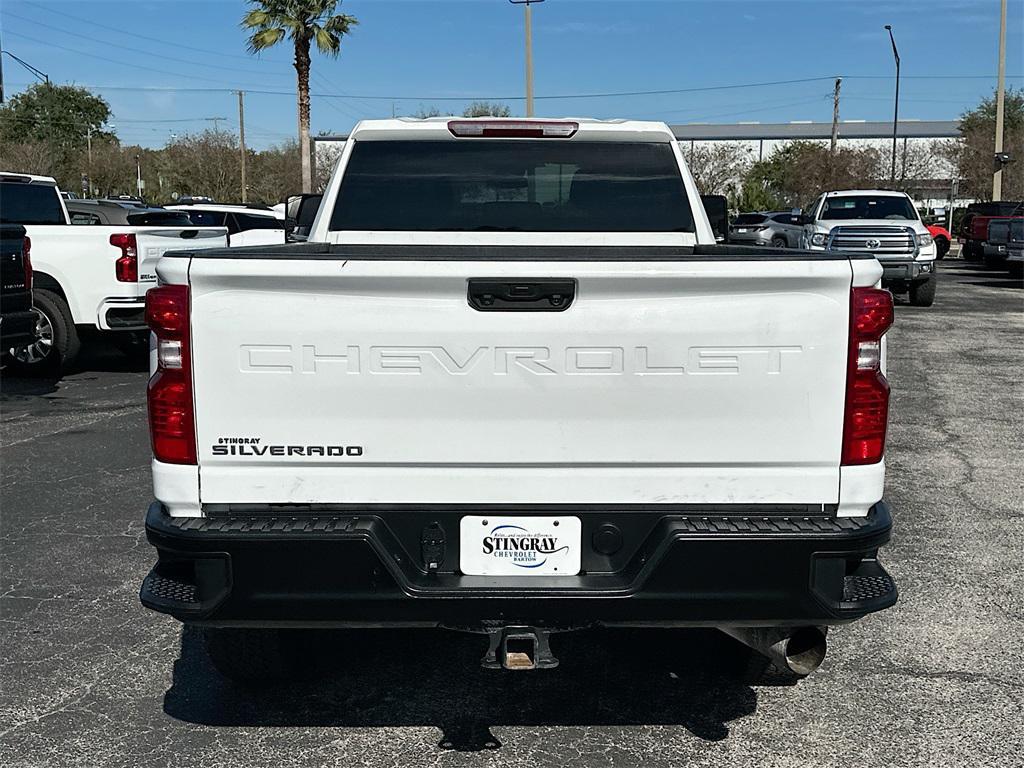 used 2024 Chevrolet Silverado 2500 car, priced at $49,020