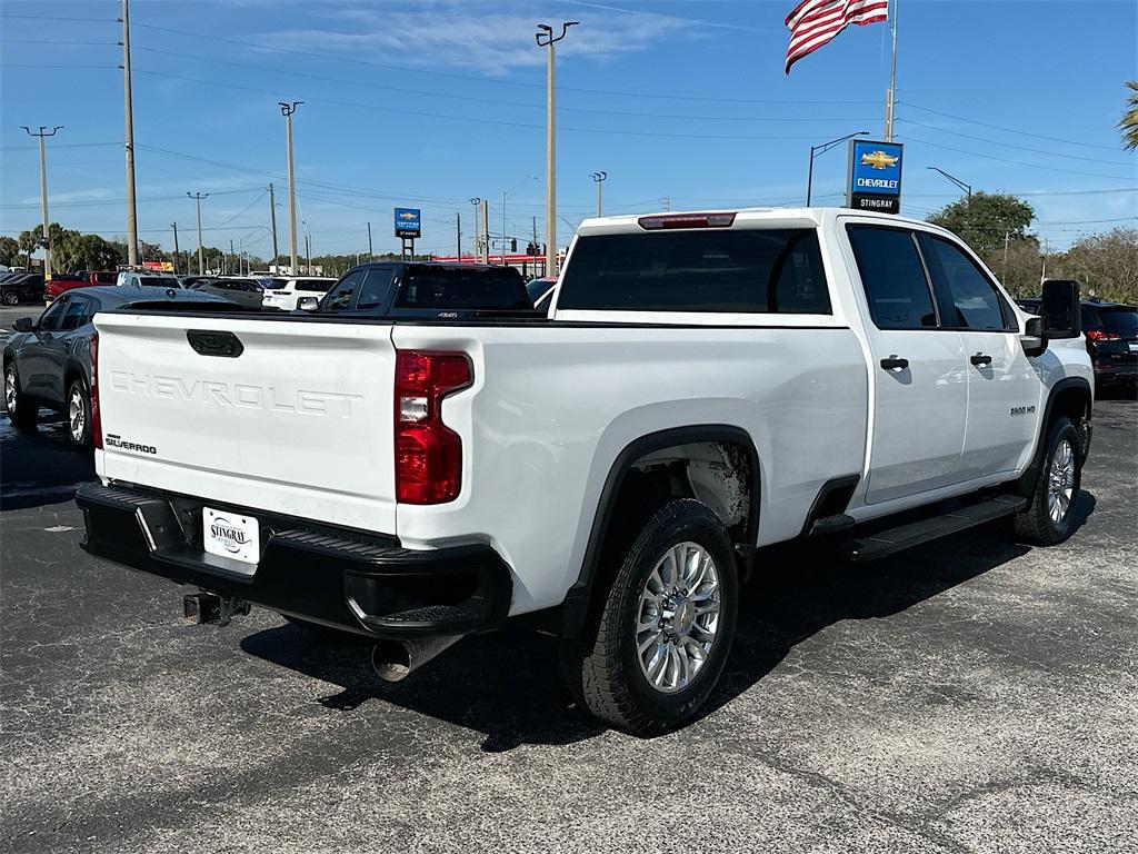 used 2024 Chevrolet Silverado 2500 car, priced at $49,020