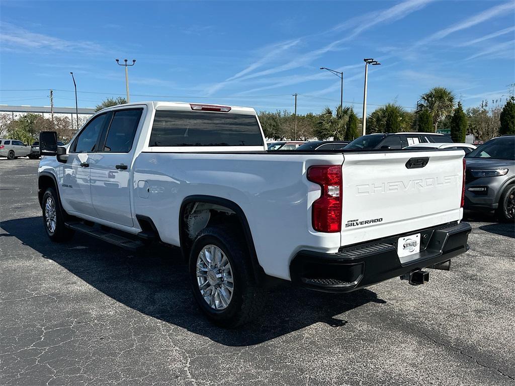 used 2024 Chevrolet Silverado 2500 car, priced at $49,020