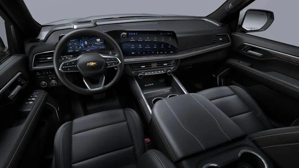 new 2026 Chevrolet Tahoe car, priced at $70,775