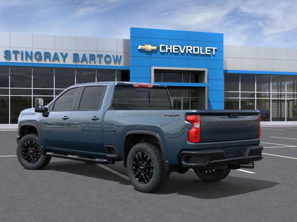 new 2026 Chevrolet Silverado 2500 car, priced at $78,780