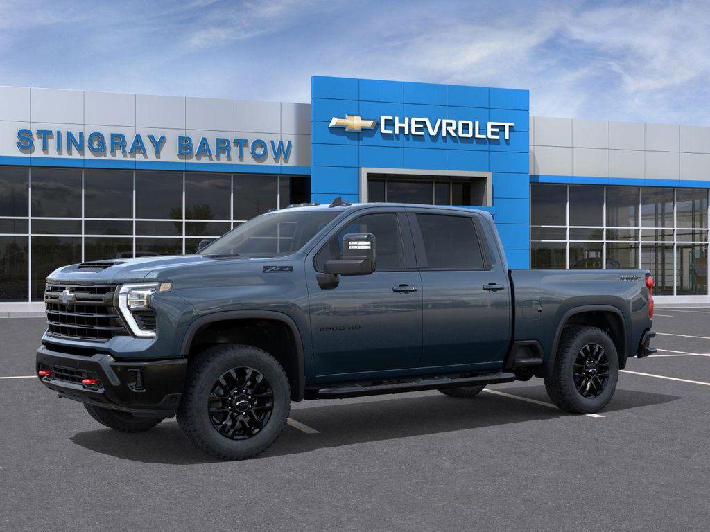 new 2026 Chevrolet Silverado 2500 car, priced at $78,780