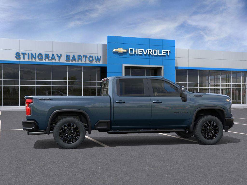 new 2026 Chevrolet Silverado 2500 car, priced at $78,780