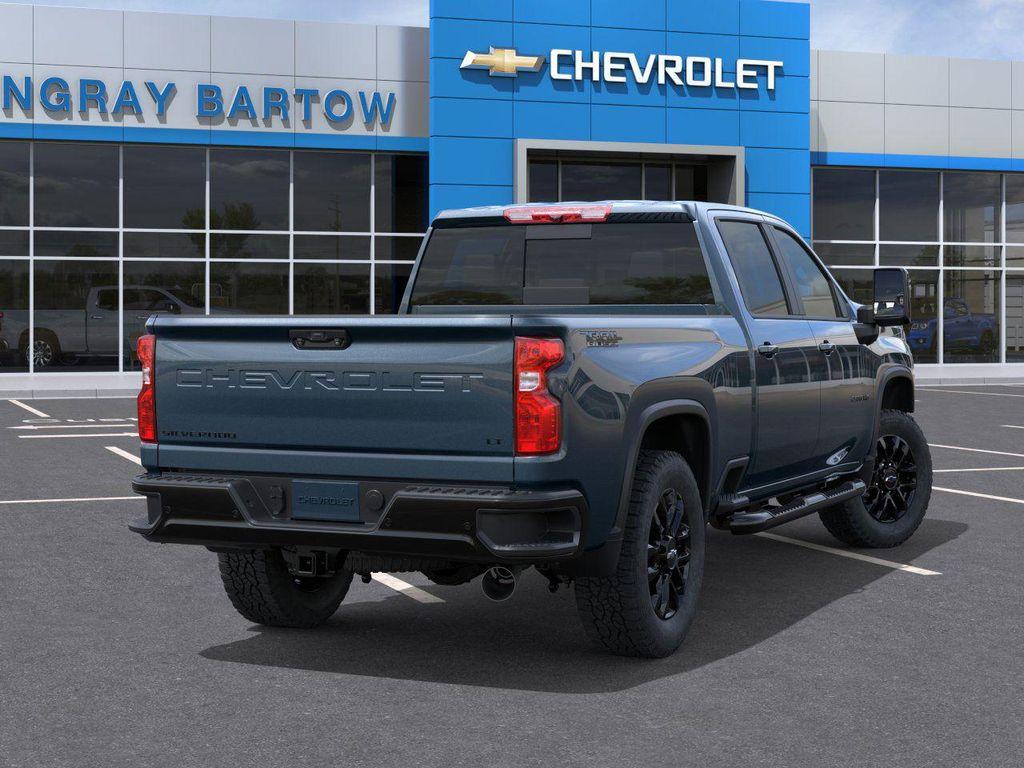new 2026 Chevrolet Silverado 2500 car, priced at $78,780