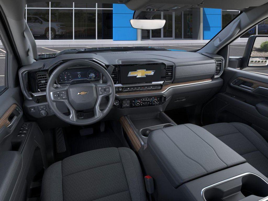 new 2026 Chevrolet Silverado 2500 car, priced at $77,895