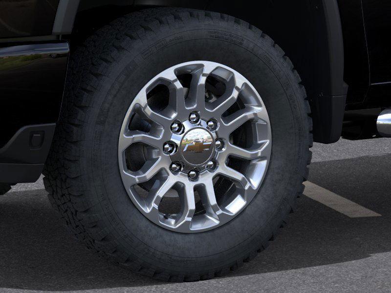 new 2026 Chevrolet Silverado 2500 car, priced at $77,895