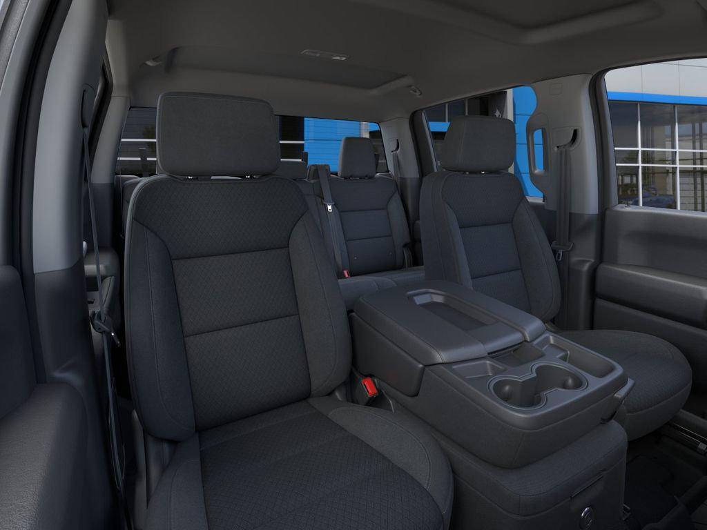 new 2026 Chevrolet Silverado 1500 car, priced at $39,260