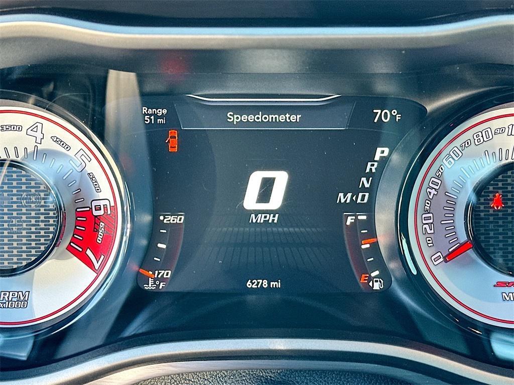 used 2018 Dodge Challenger car, priced at $98,750