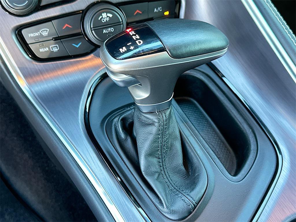 used 2018 Dodge Challenger car, priced at $98,750