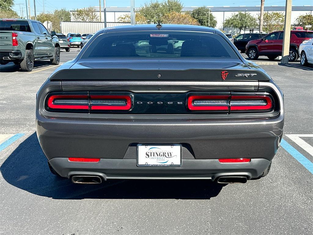 used 2018 Dodge Challenger car, priced at $98,750