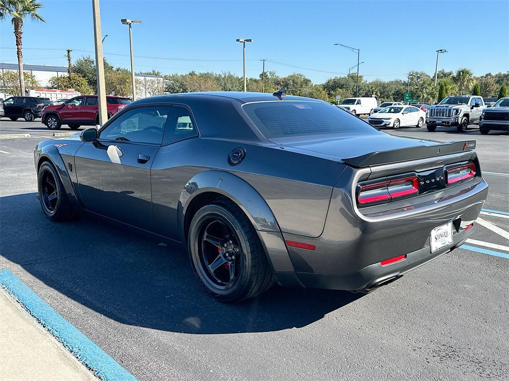 used 2018 Dodge Challenger car, priced at $98,750