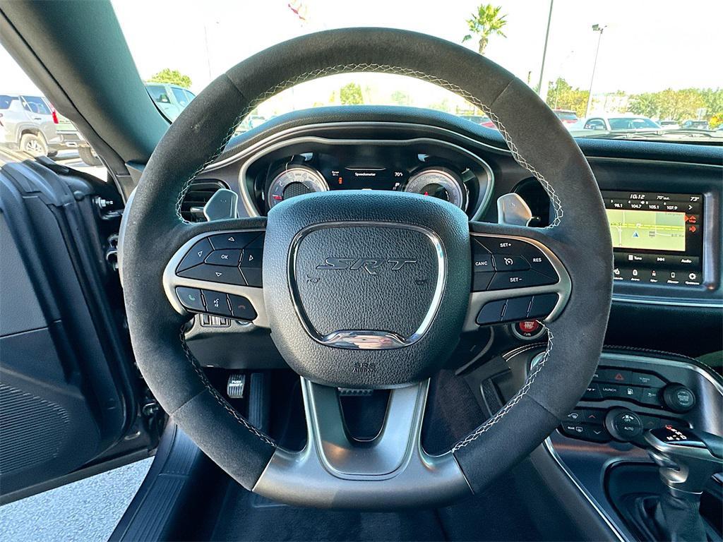 used 2018 Dodge Challenger car, priced at $98,750
