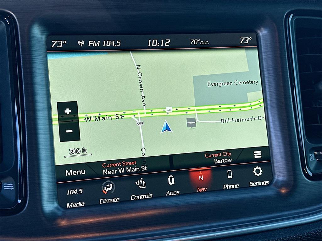 used 2018 Dodge Challenger car, priced at $98,750