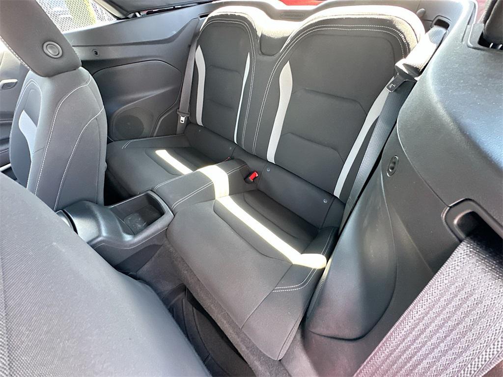 used 2023 Chevrolet Camaro car, priced at $40,779