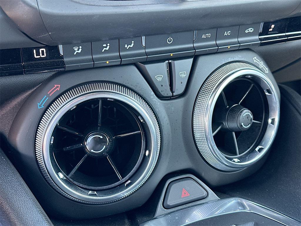 used 2023 Chevrolet Camaro car, priced at $40,779