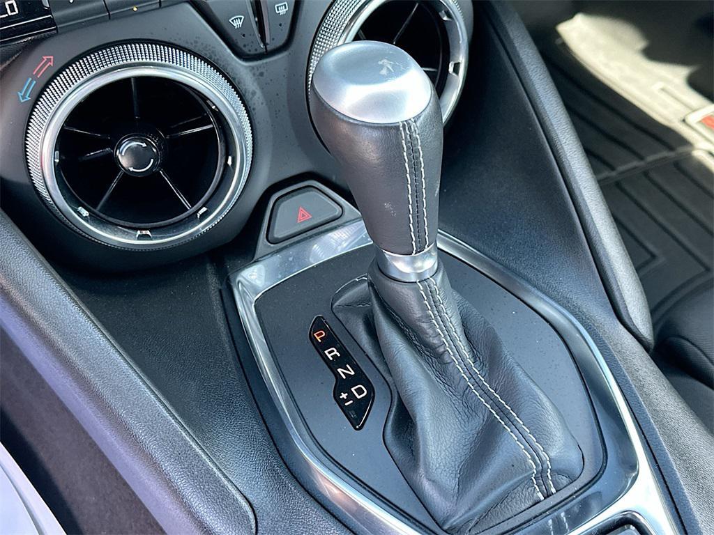 used 2023 Chevrolet Camaro car, priced at $40,779