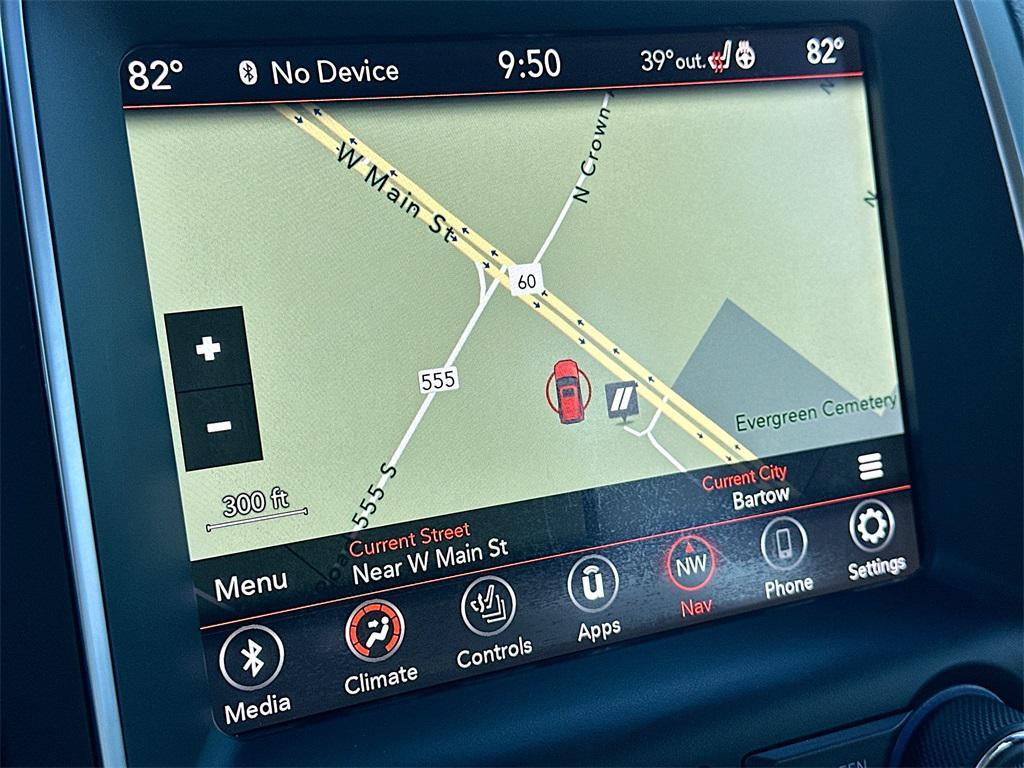 used 2020 Dodge Durango car, priced at $26,090