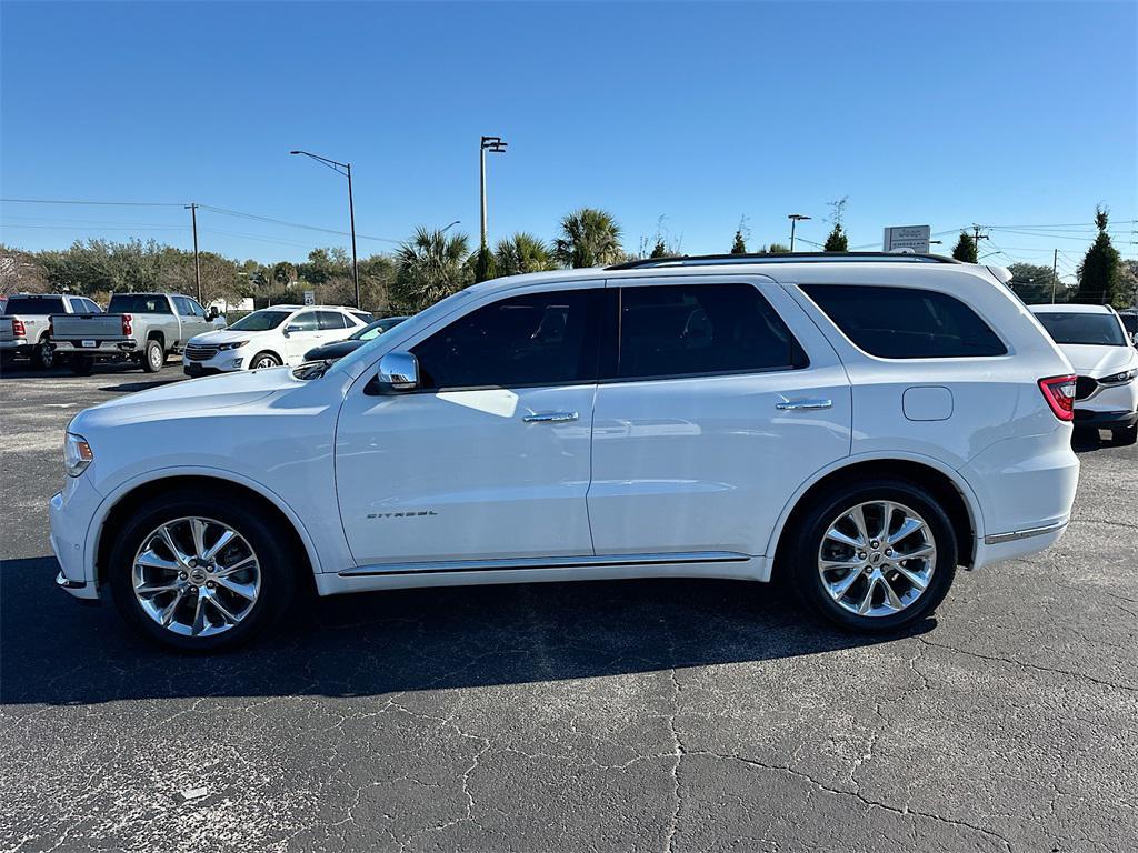 used 2020 Dodge Durango car, priced at $26,090