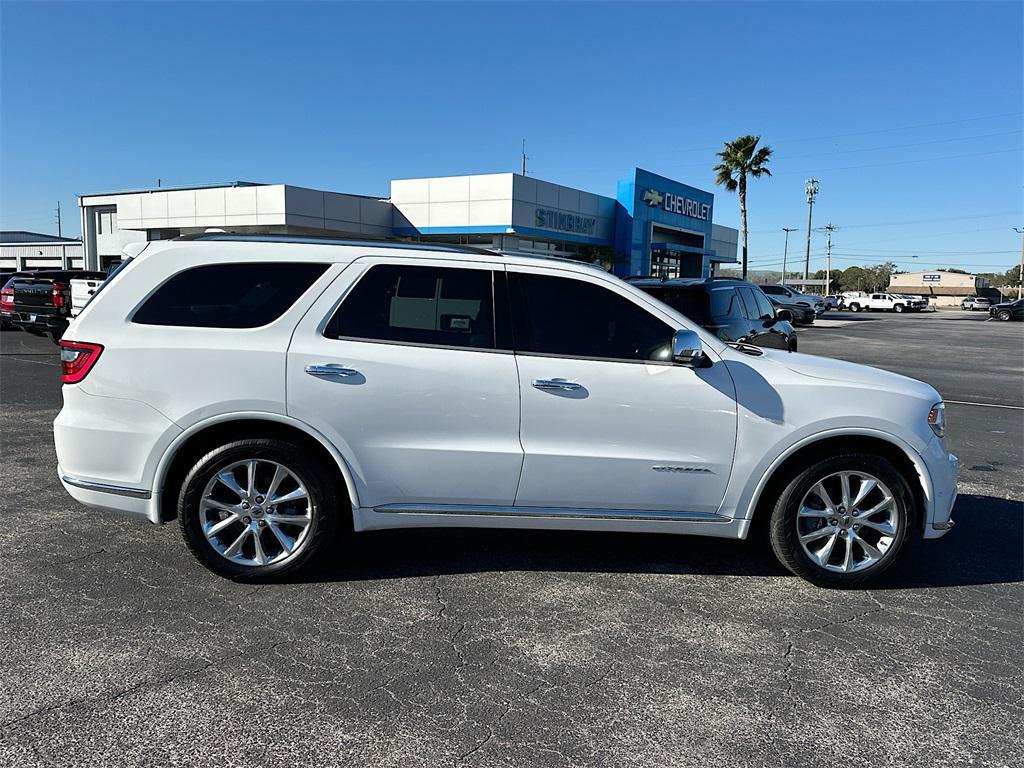 used 2020 Dodge Durango car, priced at $26,090