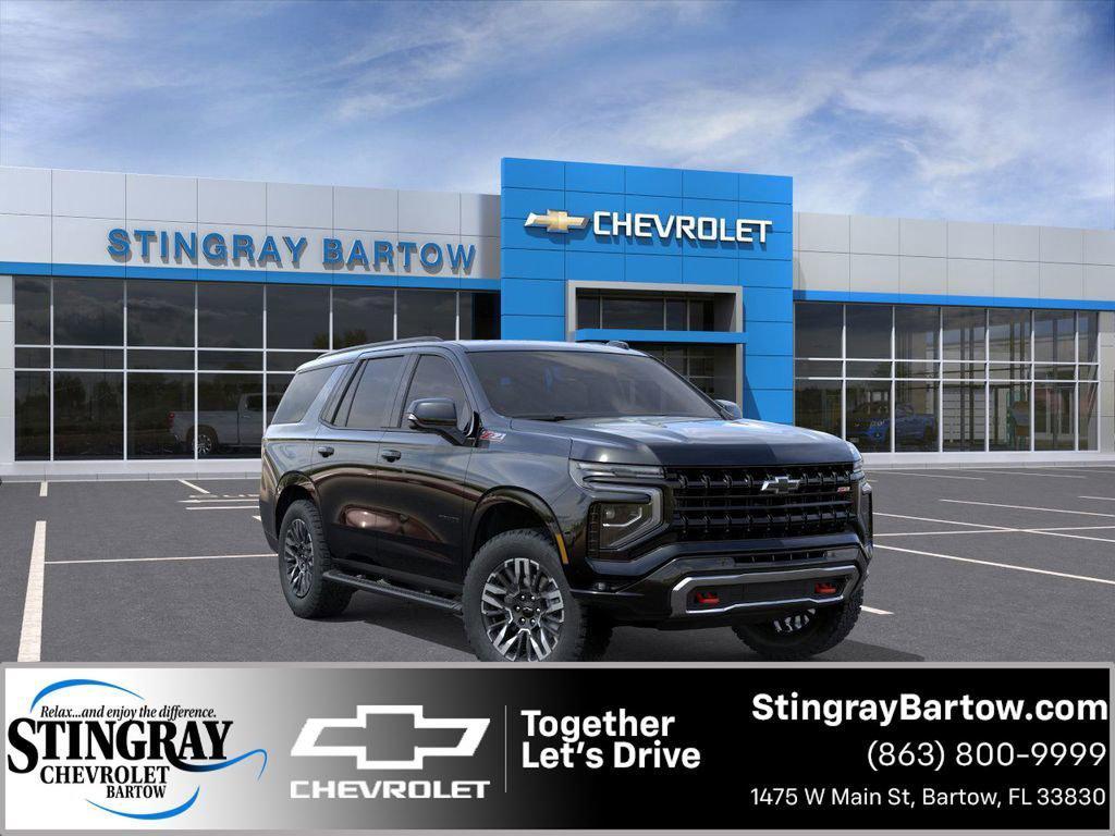 new 2026 Chevrolet Tahoe car, priced at $76,125