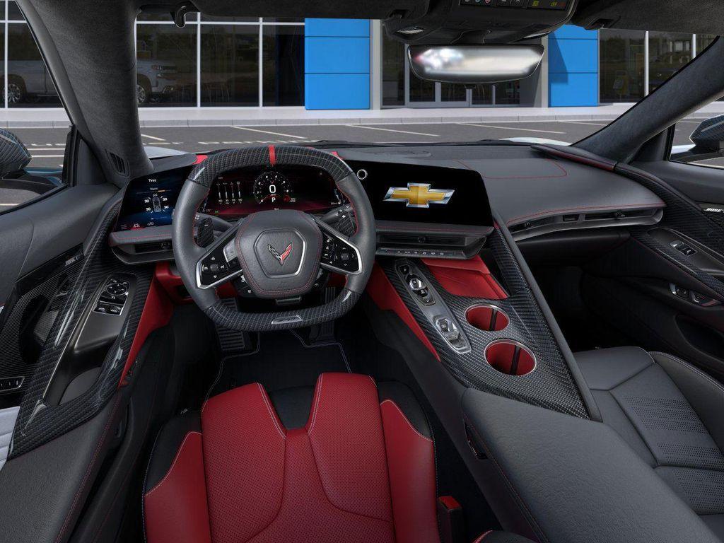 new 2026 Chevrolet Corvette car, priced at $212,605