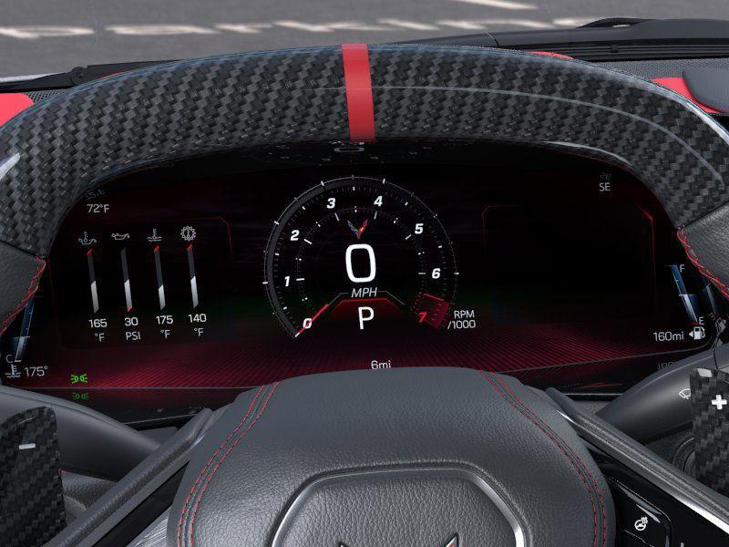 new 2026 Chevrolet Corvette car, priced at $212,605