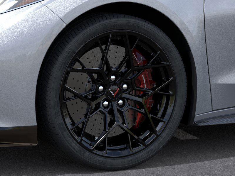new 2026 Chevrolet Corvette car, priced at $212,605