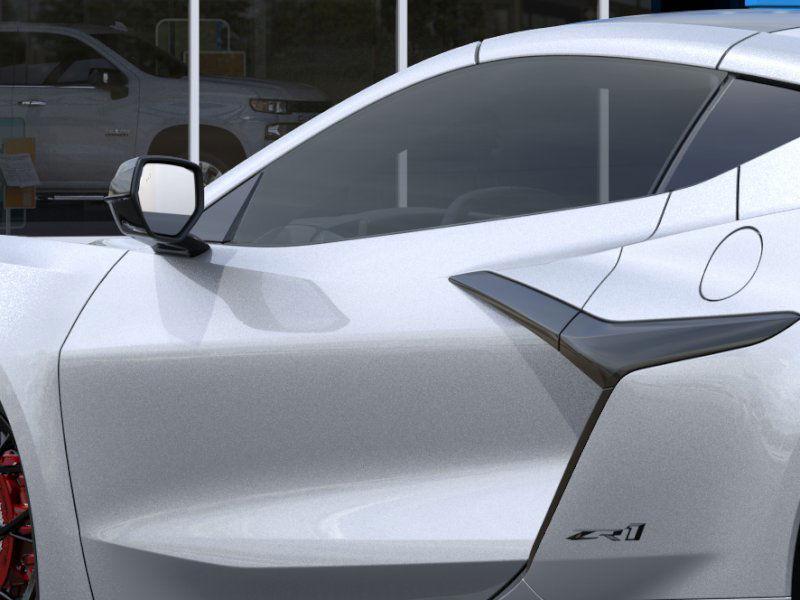 new 2026 Chevrolet Corvette car, priced at $212,605