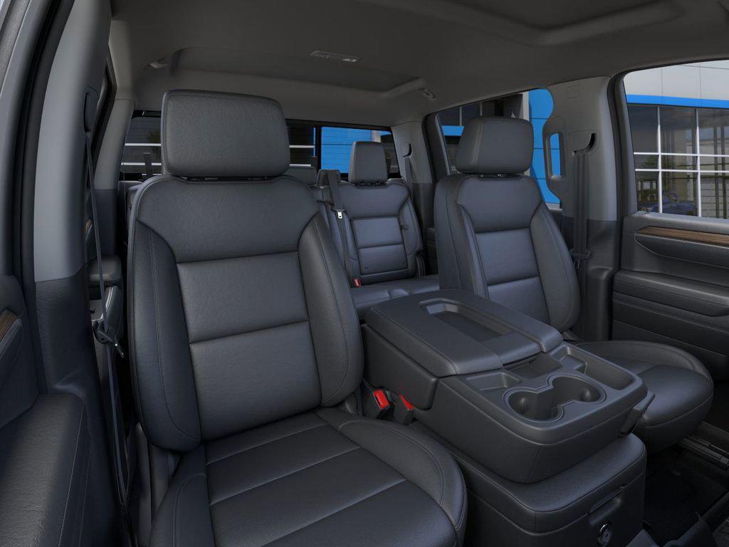 new 2026 Chevrolet Silverado 1500 car, priced at $54,110