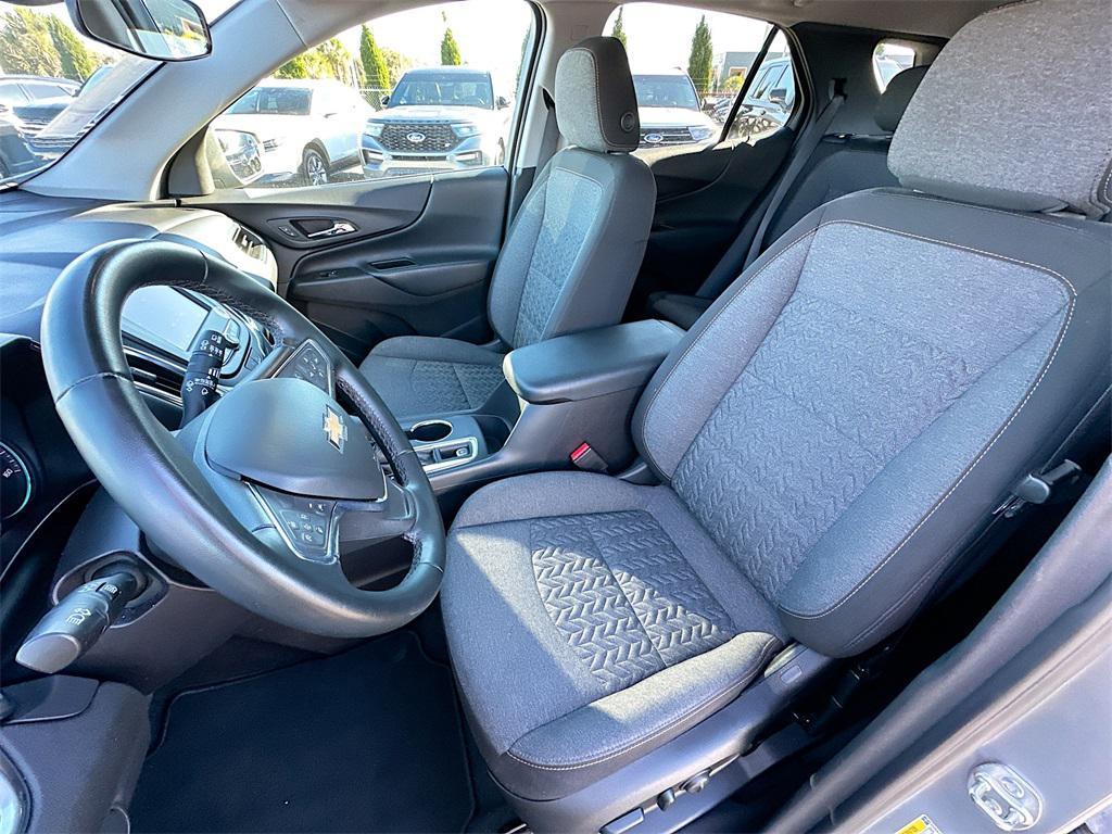 used 2024 Chevrolet Equinox car, priced at $22,607
