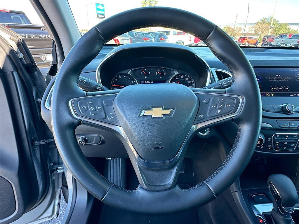 used 2024 Chevrolet Equinox car, priced at $22,607