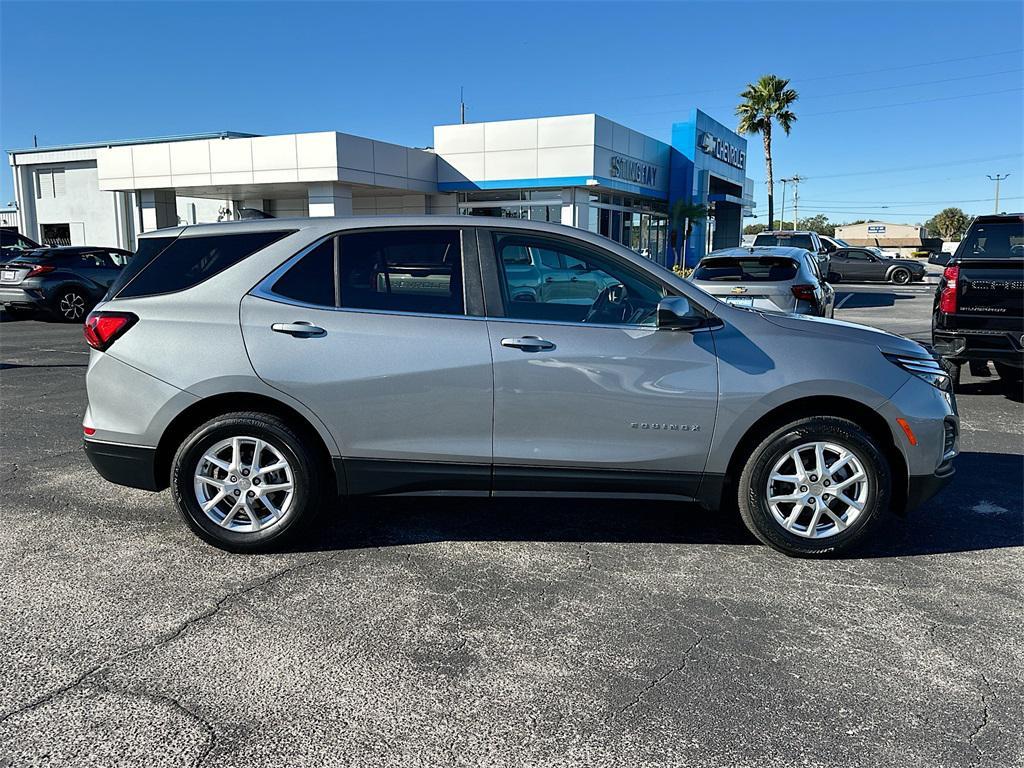 used 2024 Chevrolet Equinox car, priced at $22,607
