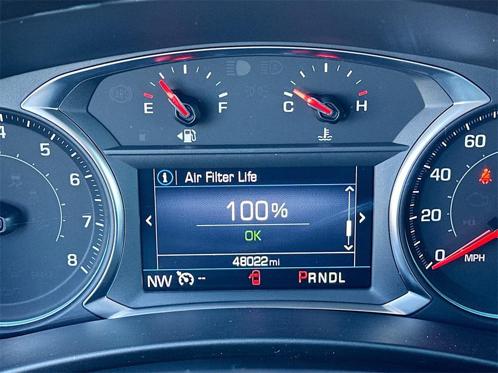 used 2024 Chevrolet Equinox car, priced at $22,607