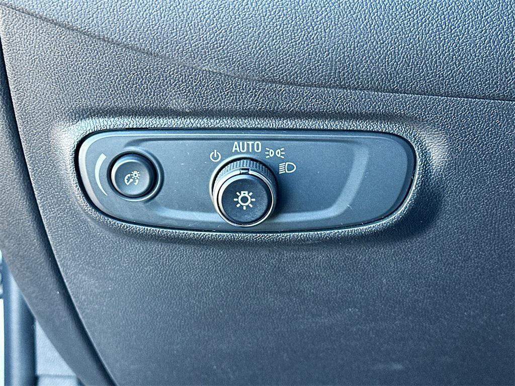 used 2024 Chevrolet Equinox car, priced at $22,607