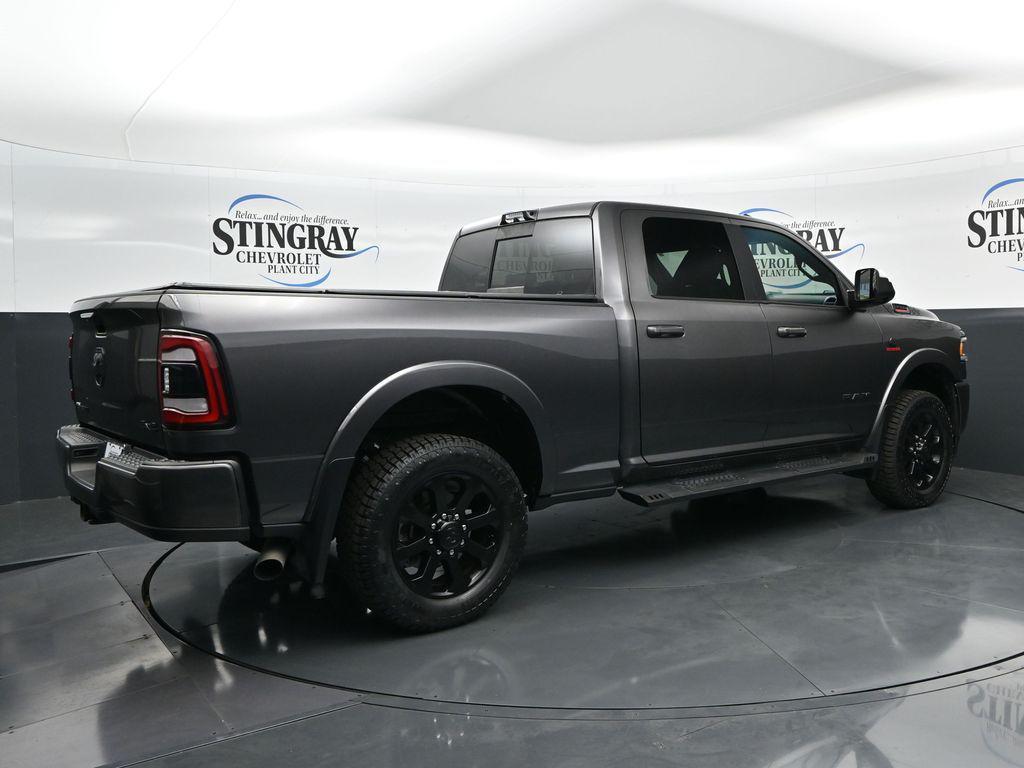 used 2022 Ram 3500 car, priced at $54,806