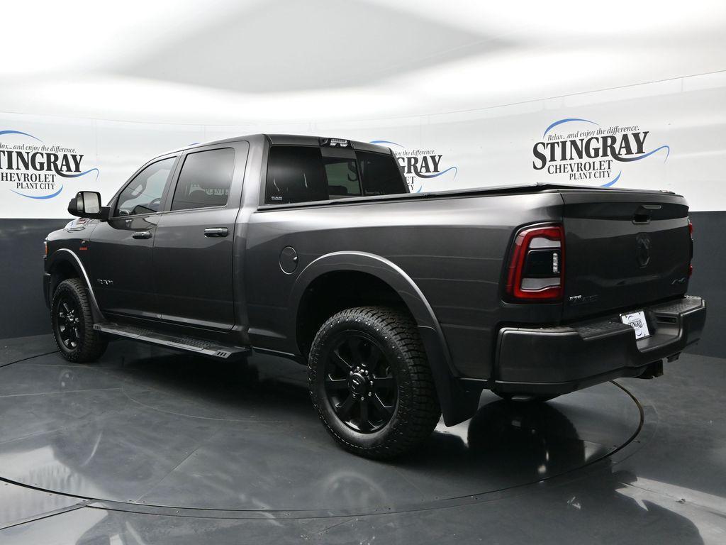 used 2022 Ram 3500 car, priced at $54,806