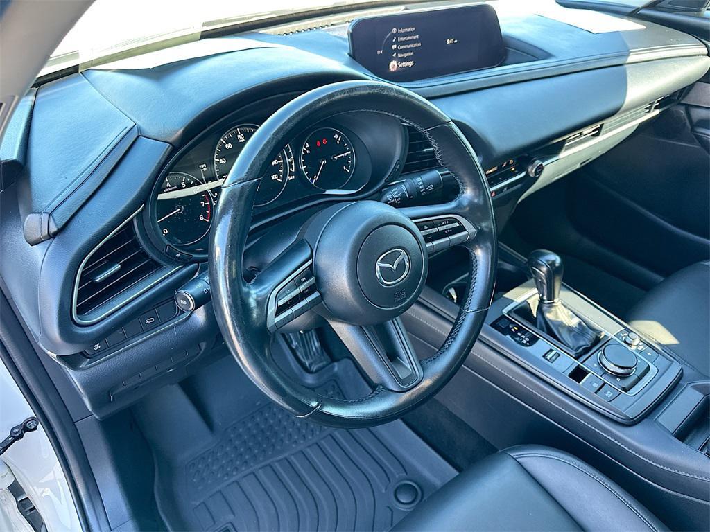 used 2023 Mazda CX-30 car, priced at $17,778