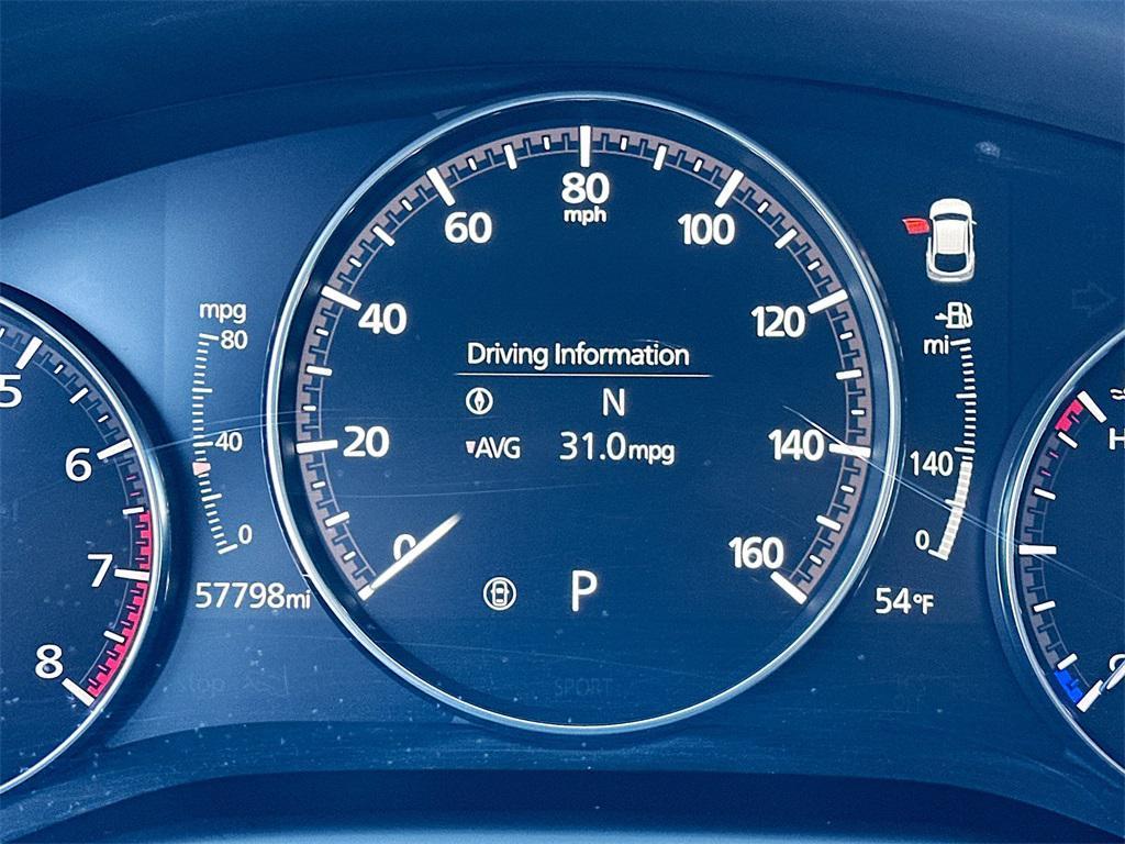 used 2023 Mazda CX-30 car, priced at $17,778