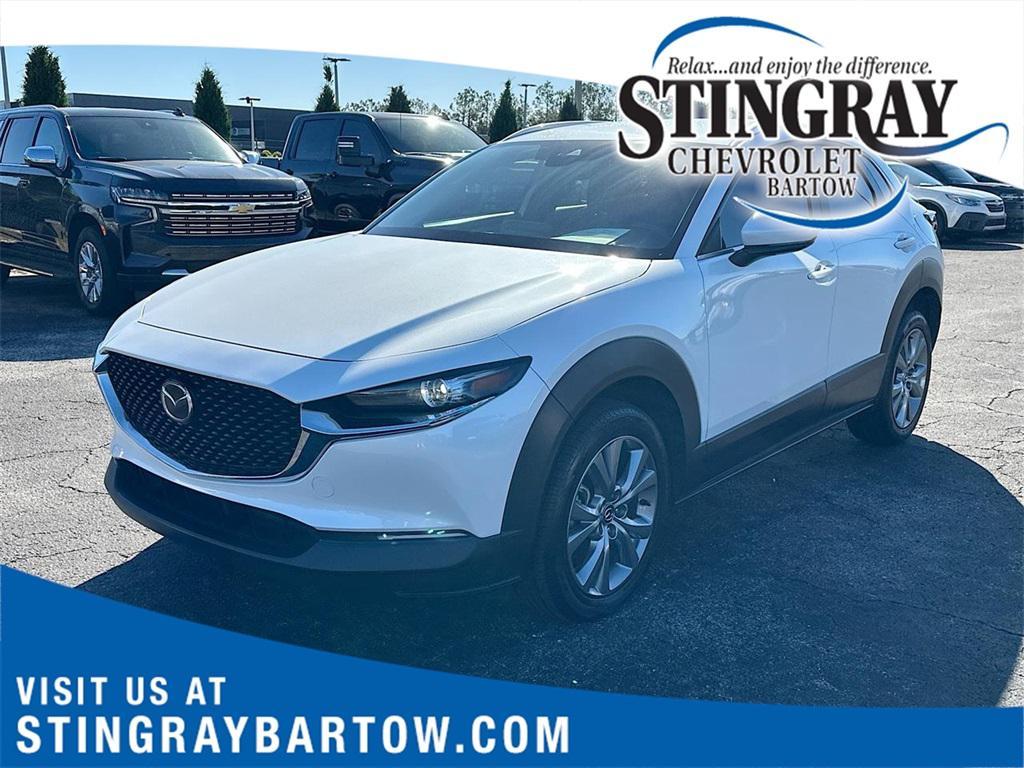 used 2023 Mazda CX-30 car, priced at $18,425