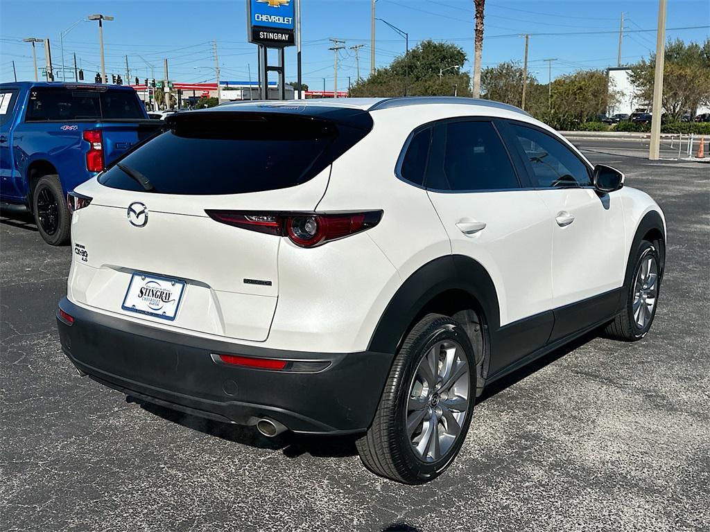 used 2023 Mazda CX-30 car, priced at $17,778