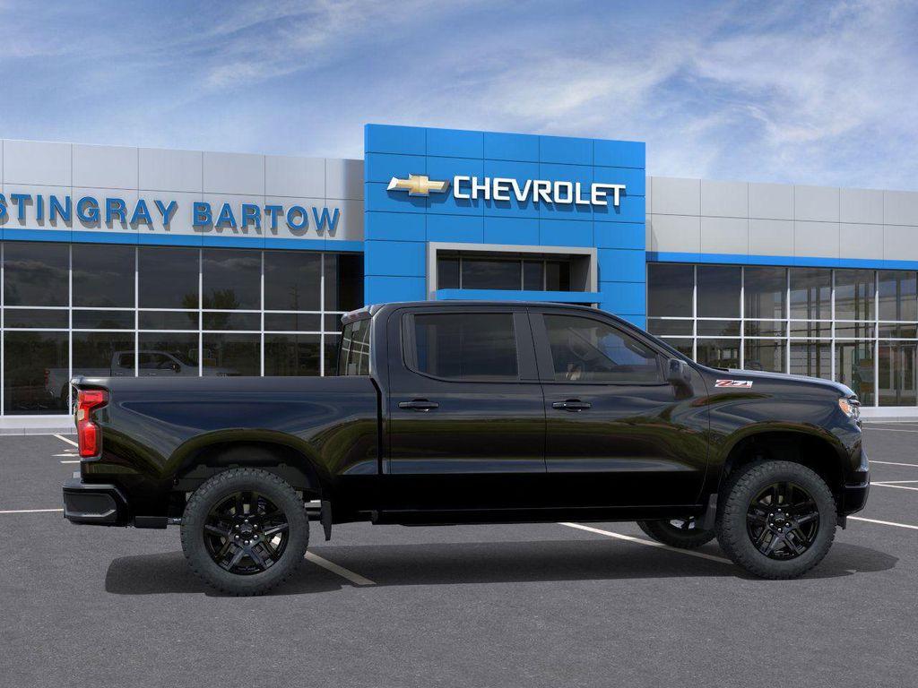 new 2026 Chevrolet Silverado 1500 car, priced at $59,475