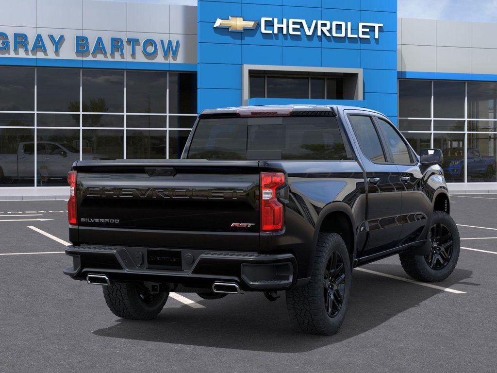 new 2026 Chevrolet Silverado 1500 car, priced at $59,475