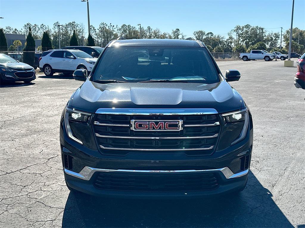 used 2025 GMC Acadia car, priced at $34,907