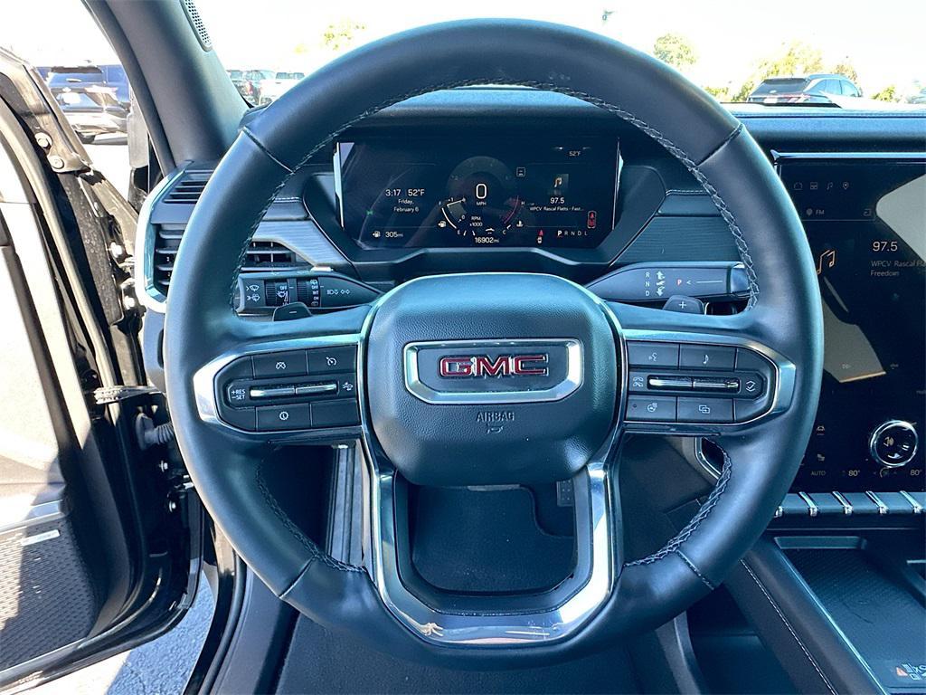 used 2025 GMC Acadia car, priced at $34,907